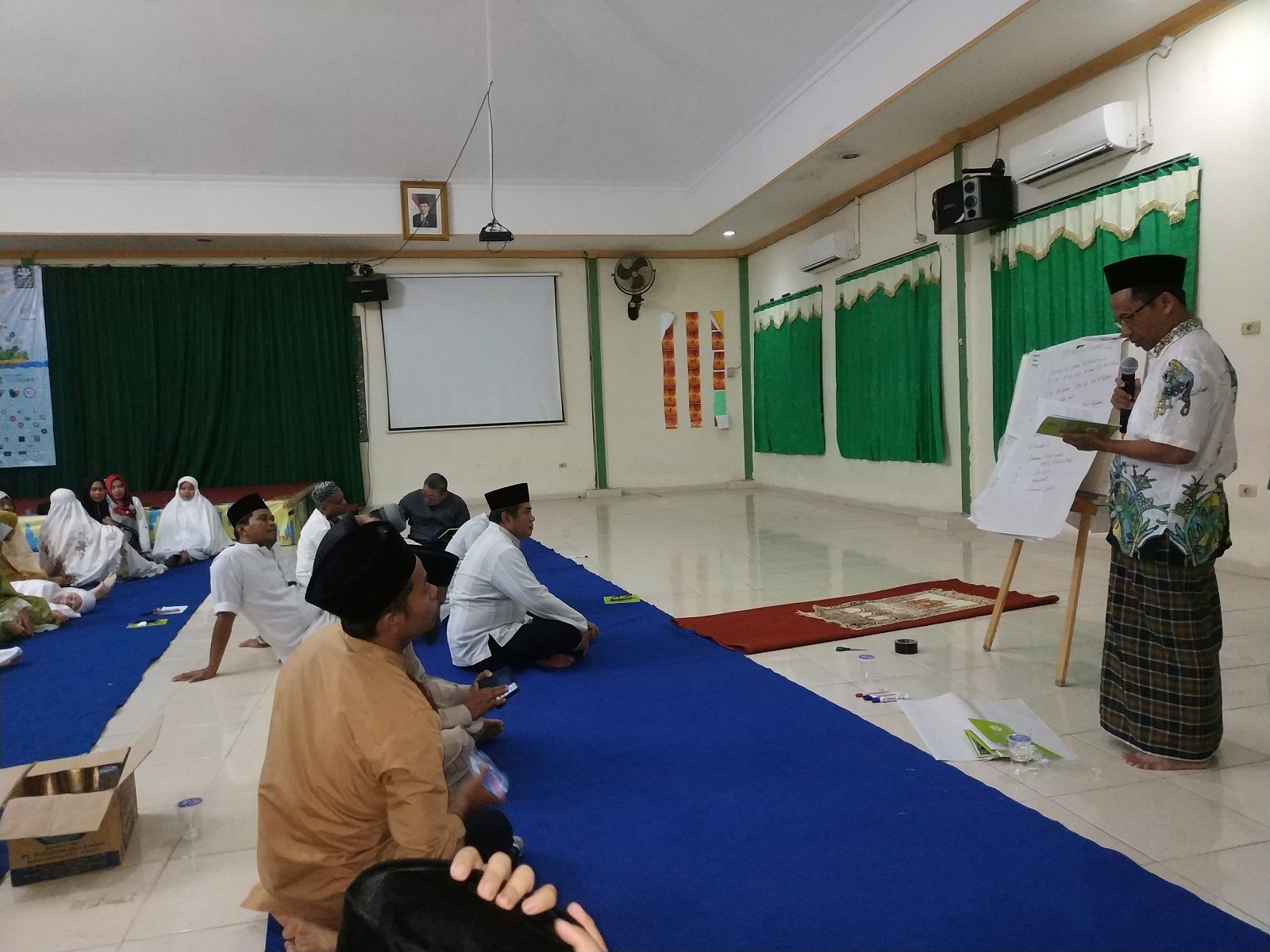 Kajian Rutin MIngguan Universitas Muhammadiyah Lampung